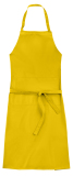 Latzschürze Verona Bag Classic 90 x 75 cm - sunshine